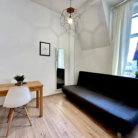Studio Baltica Iii & Parking 公寓 *